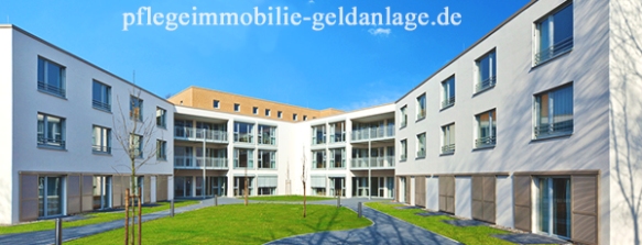 Pflegeimmobilie Duisburg als Kapitalanlage kaufen in Nordrhein Westfalen